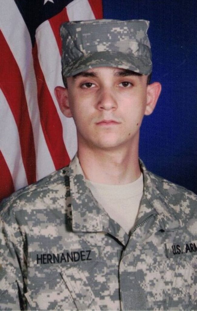 Jose Alberto Hernandez Jr. Profile Photo