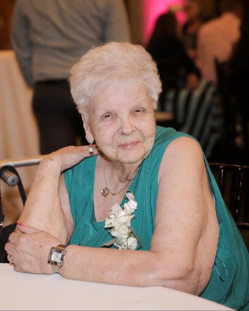 Mae Elizabeth Buechling Grizzell Paxman