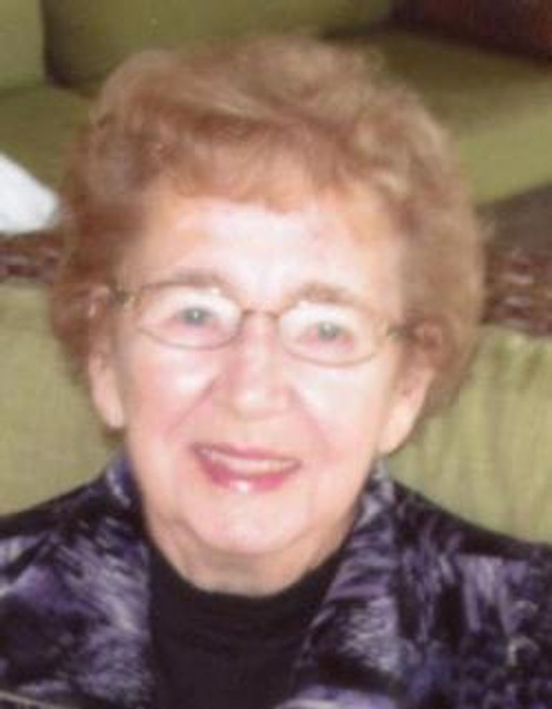 Joyce Mae Matheson