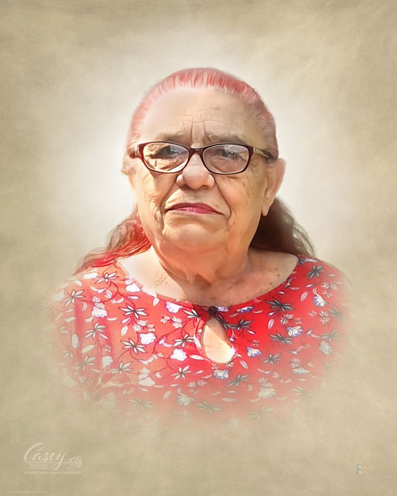 Mrs. Ana Martinez
