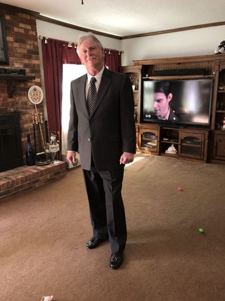 George Robert Pender, Jr.