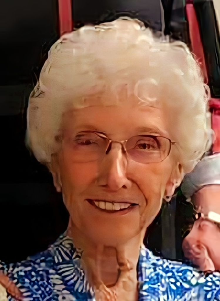 Juanita Fouts Brittingham