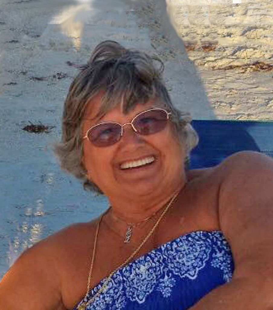 Brenda M. Wormald