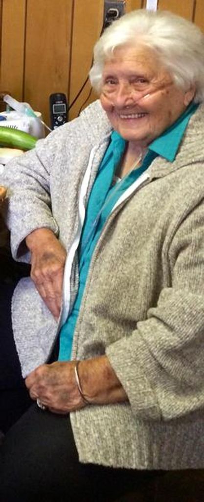 Mary Ruth Phillips