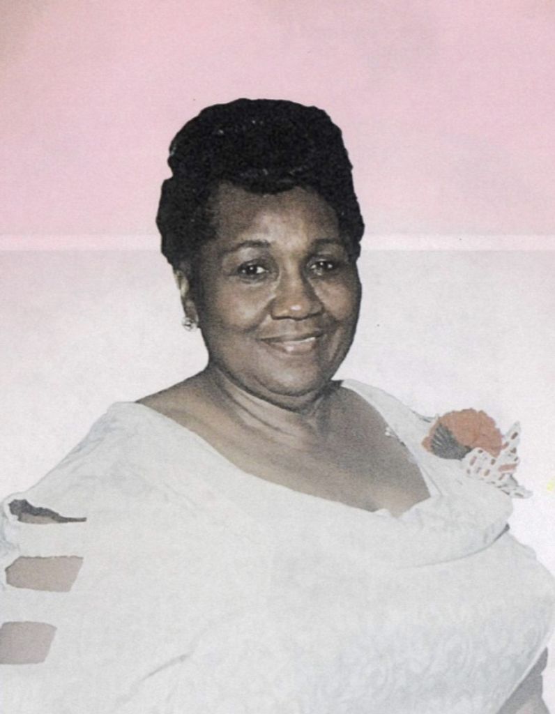 Mamie (Willis)  Irvin