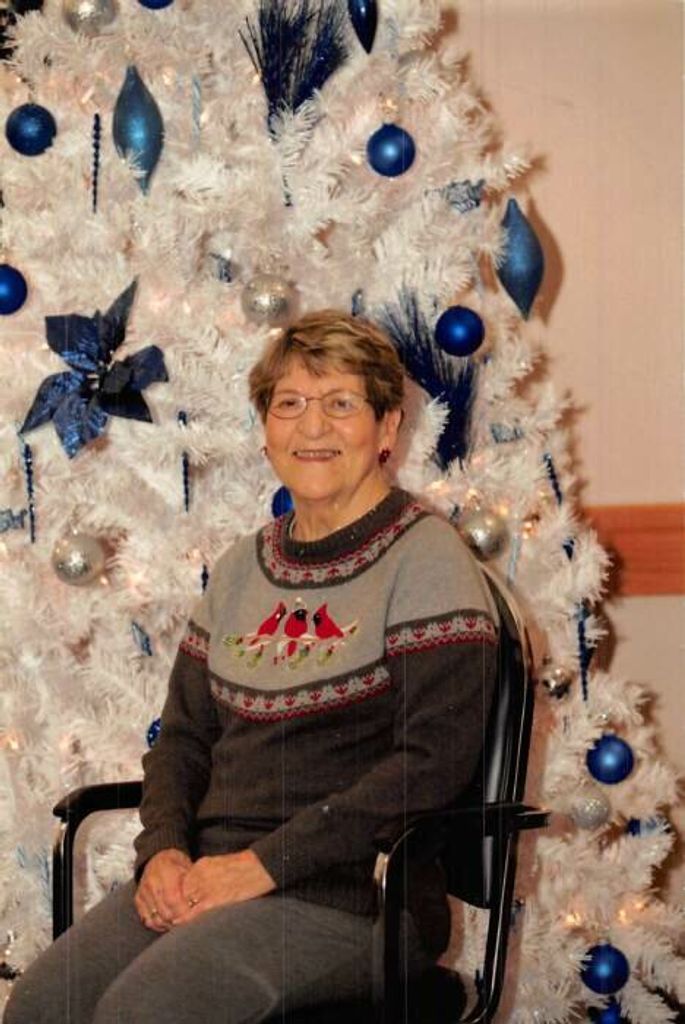Donna Mae Burr