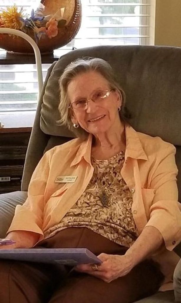 Alice Kathleen Love (Pearman)