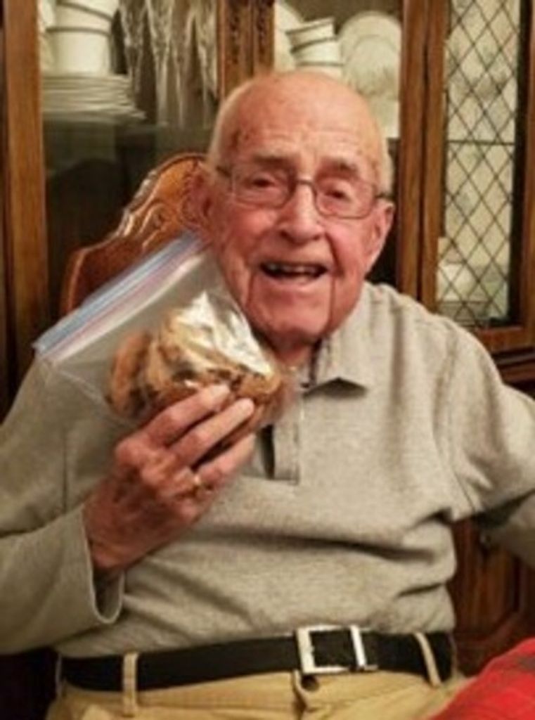 James "Jim" Everett Yoder Profile Photo