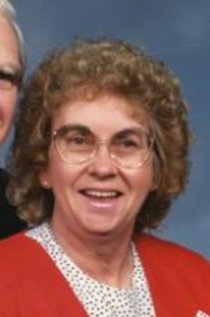 Helen Frances Vaughan Profile Photo