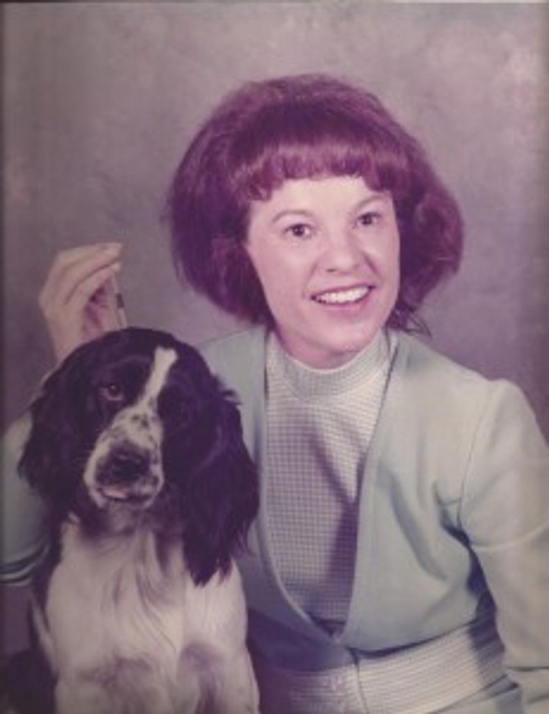 Jean Hellyer "Peanuts" Reeves