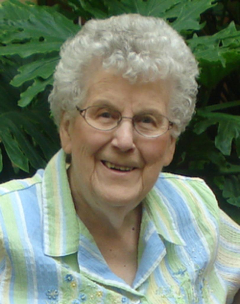 Edna Marie Brandenburg