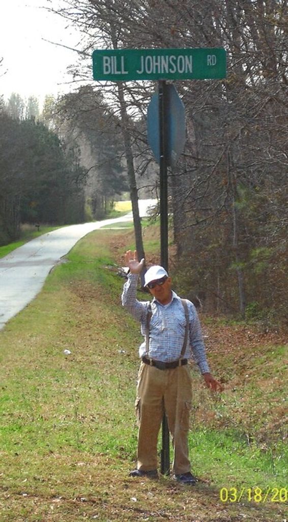 William "Bill" Johnson Profile Photo