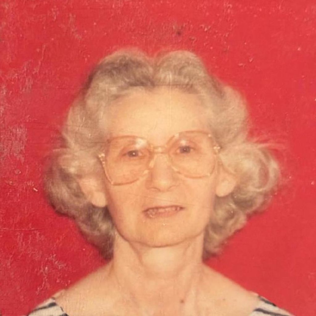 Evelyn Ruth Byrd Profile Photo