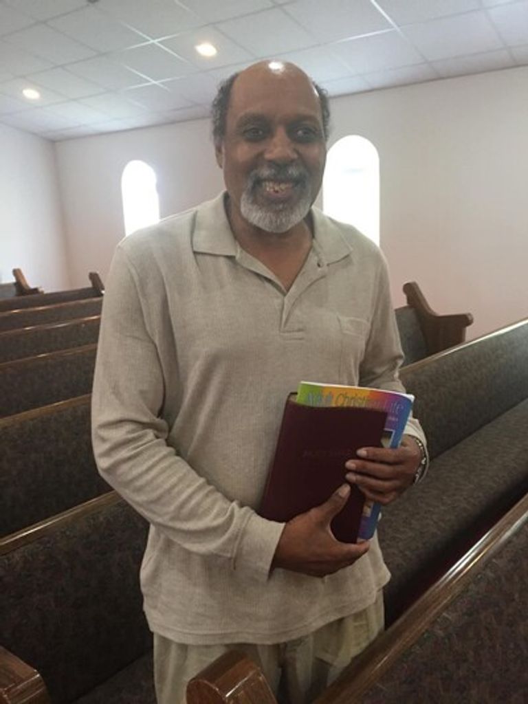 Kenneth "Ray Ray" Whitlock Profile Photo