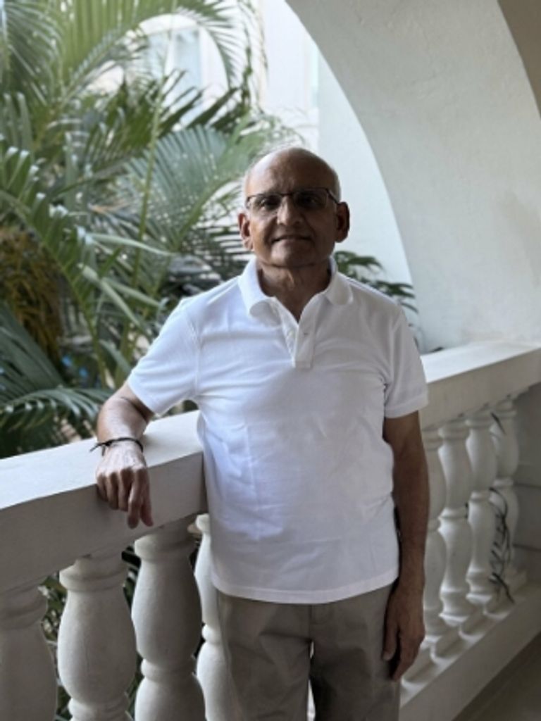 Mahendra Raojibhai Patel Profile Photo