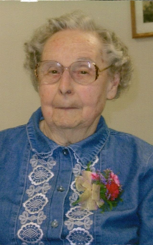 Alma Jeane Spears