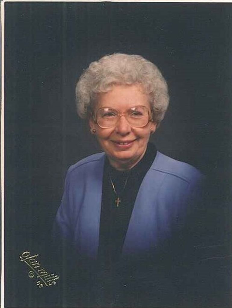 Evelyn Lucille Gainer Profile Photo