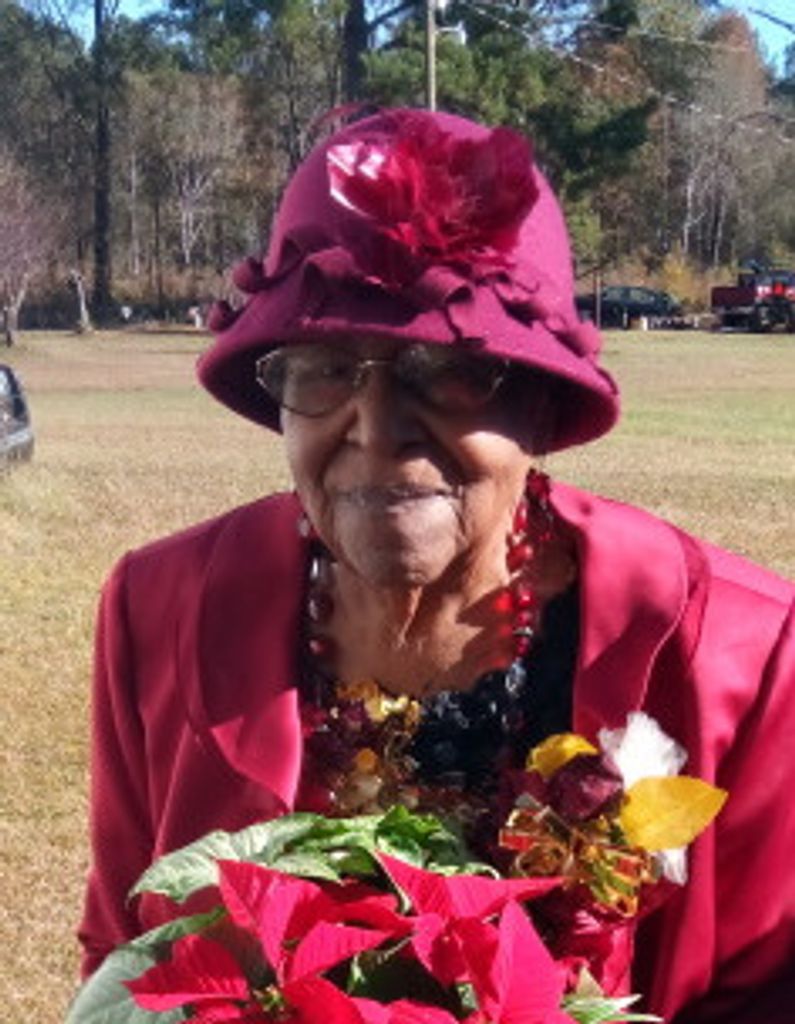 Ethel Edmonds