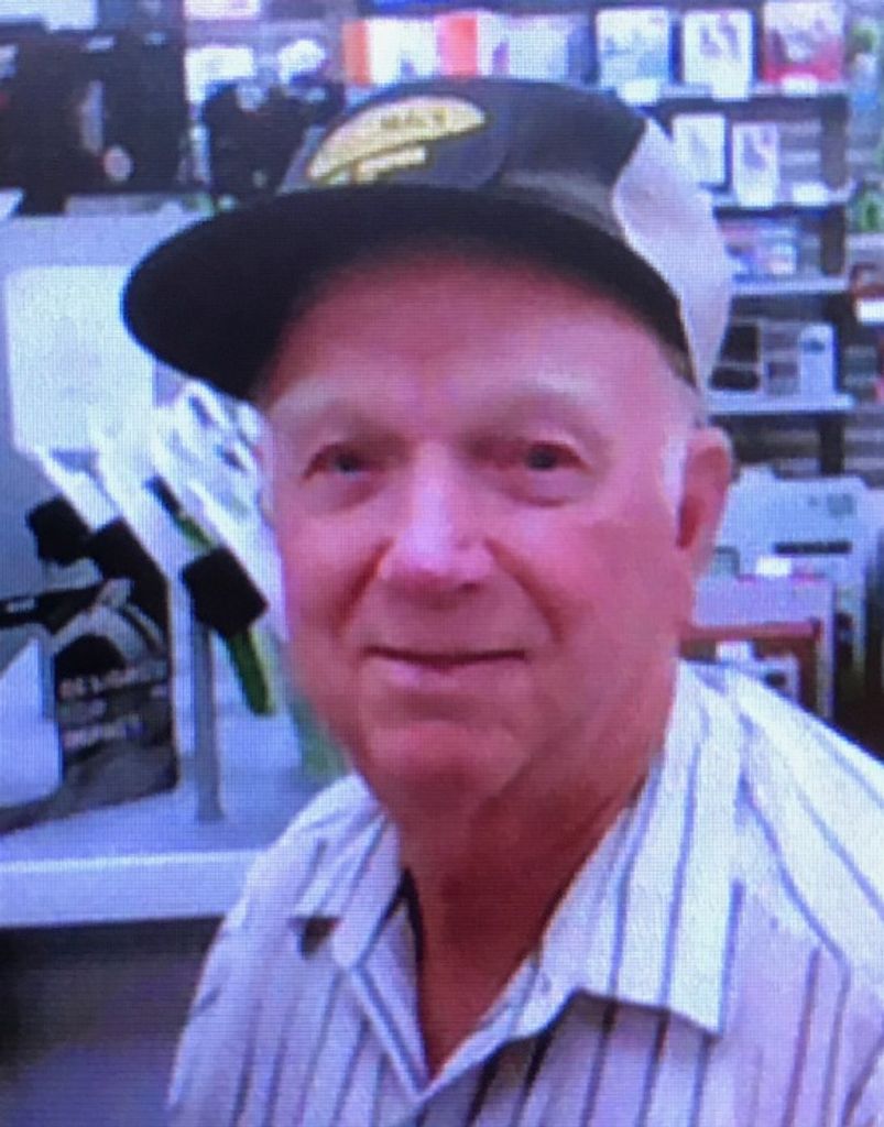 Harvey Yoder