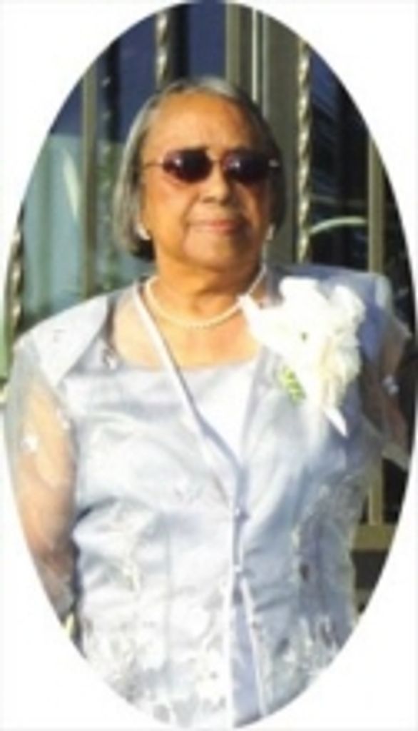 Luvenia Andrews Lewis