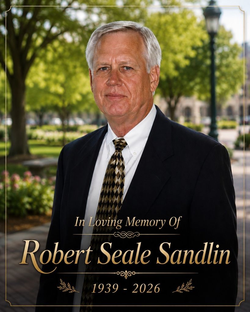 Robert Seale Sandlin Profile Photo