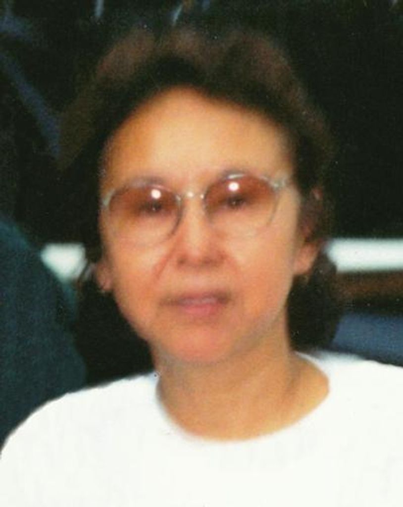 Georgia M. Washinawatok