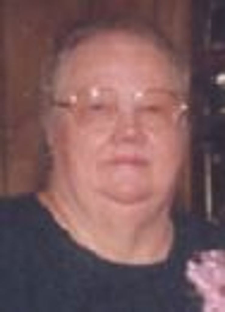 Joann (White) Jennings Settlemire