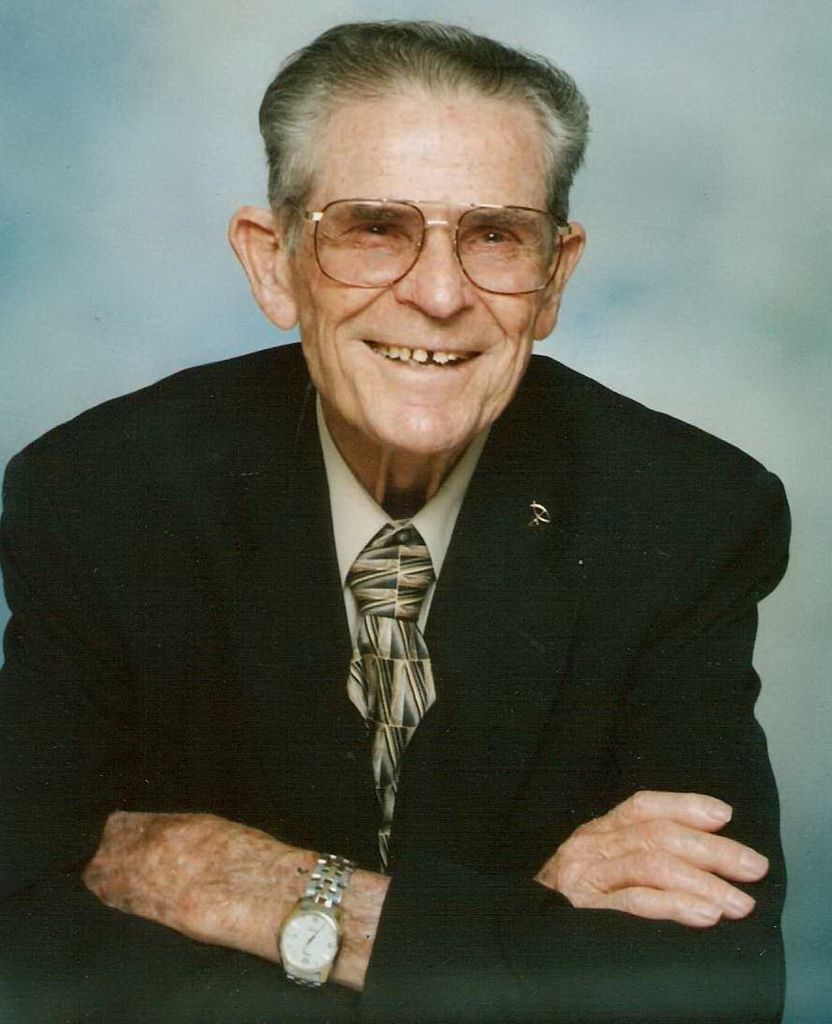 Julian Harvey Hodges, Jr.