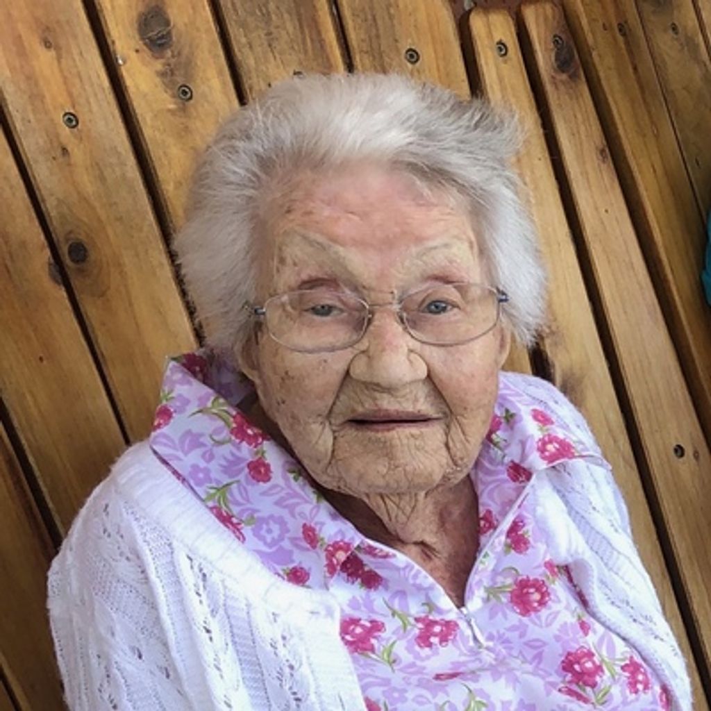 Alma Catherine Shartzer