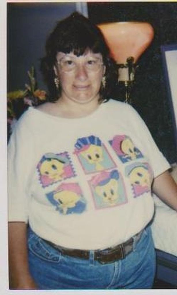 Joyce Hampton