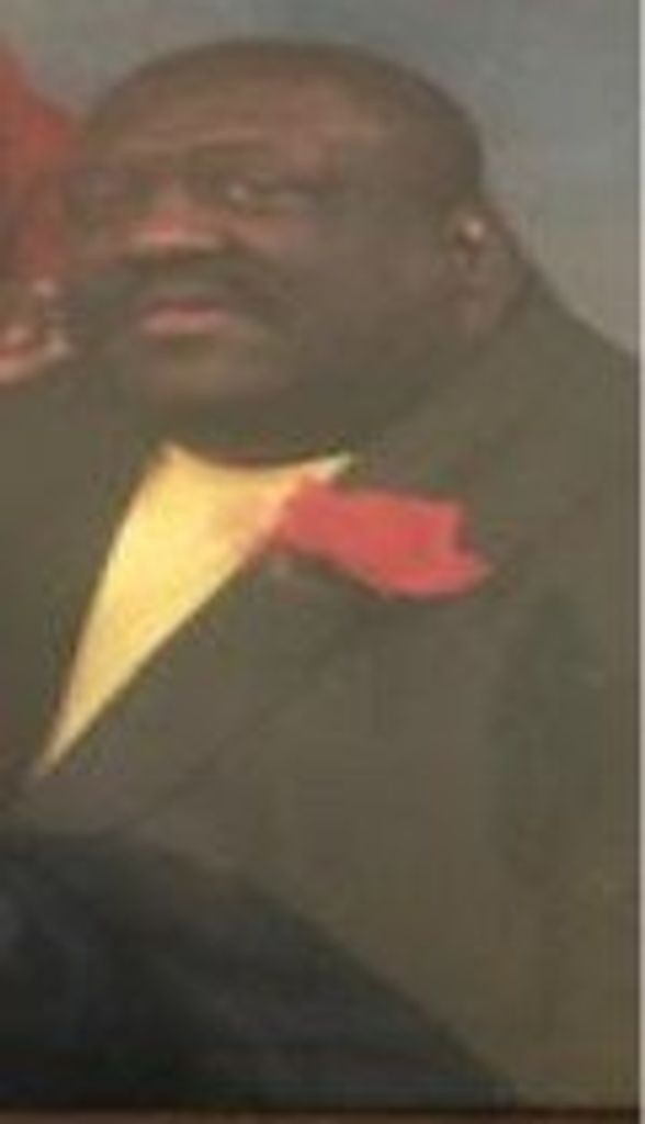 Alonza Bernard Hampton