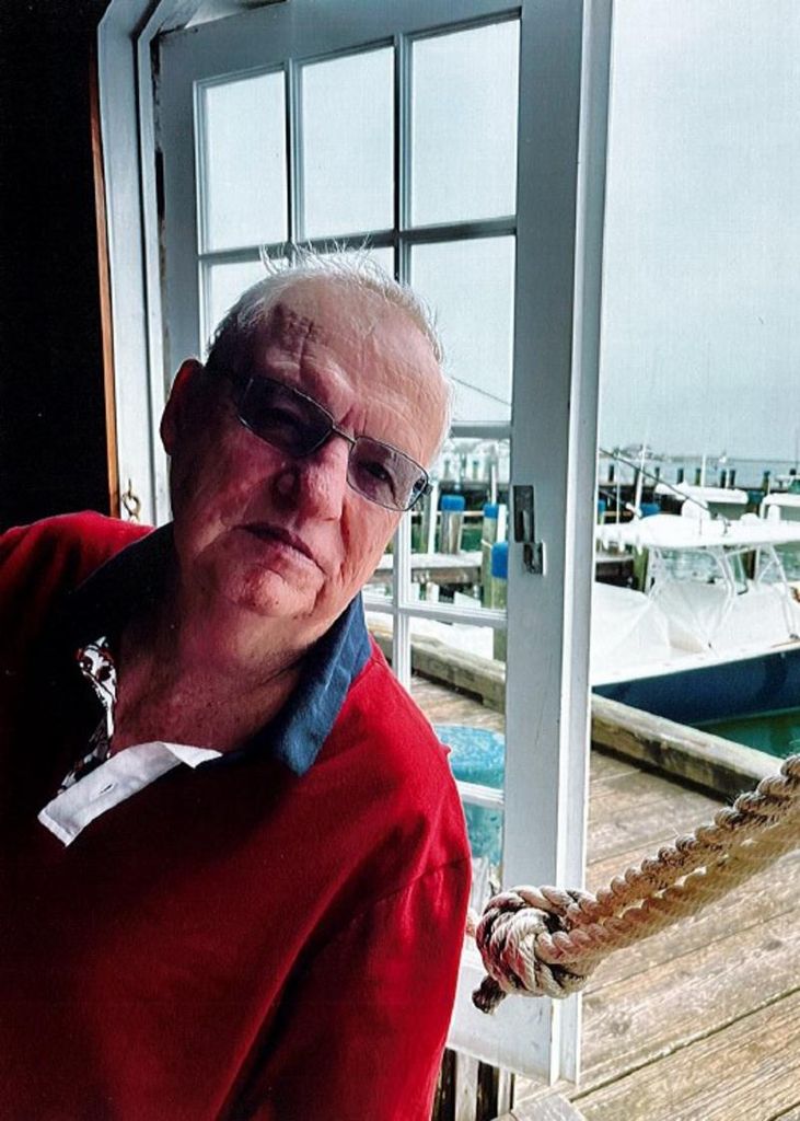 Robert Floyd "Bob" Cooley