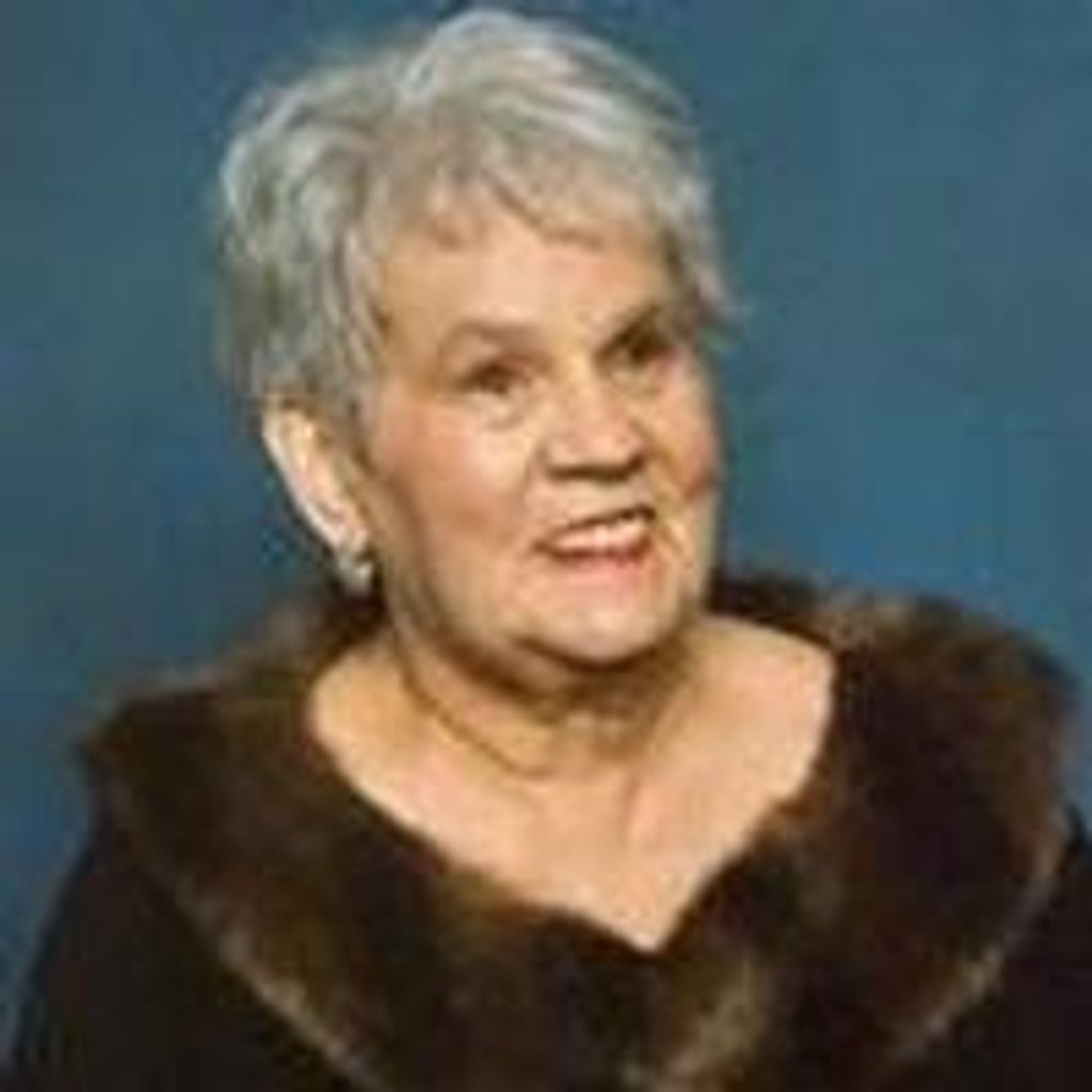Doris Jacqueline "Jackie" Begley