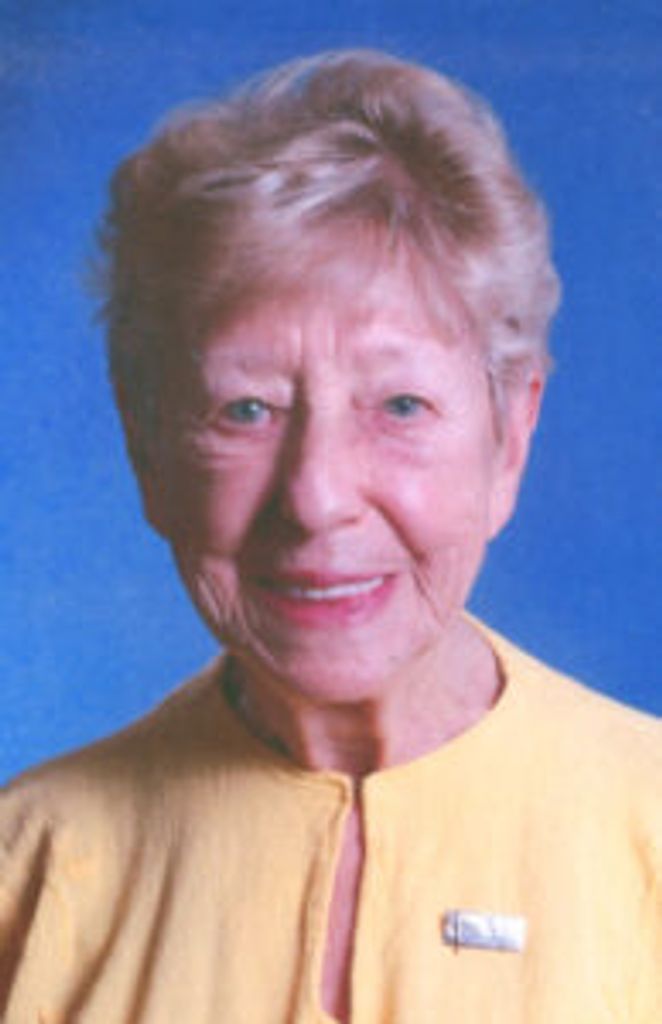 Sr. Judian Breitenbach, Phjc