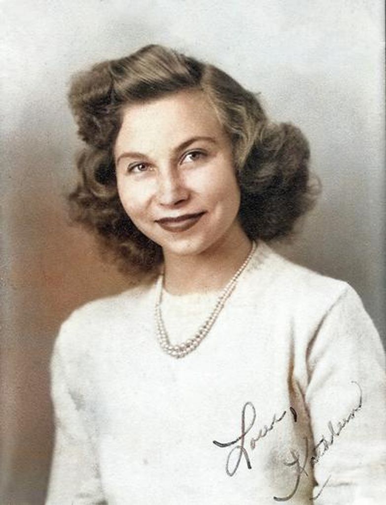 Kathleen Horne Marshall Profile Photo