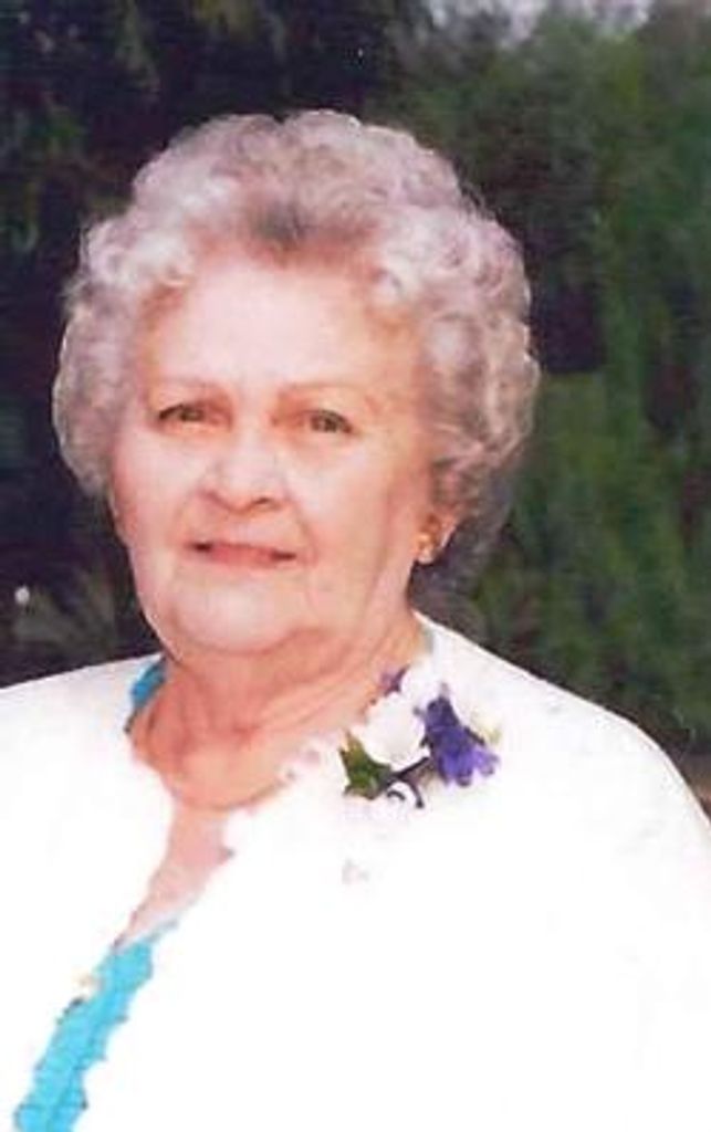 Harriet Ramona Thomas Young