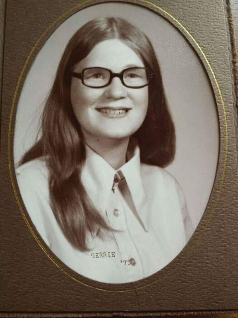 Geraldine Sue Kinnunen