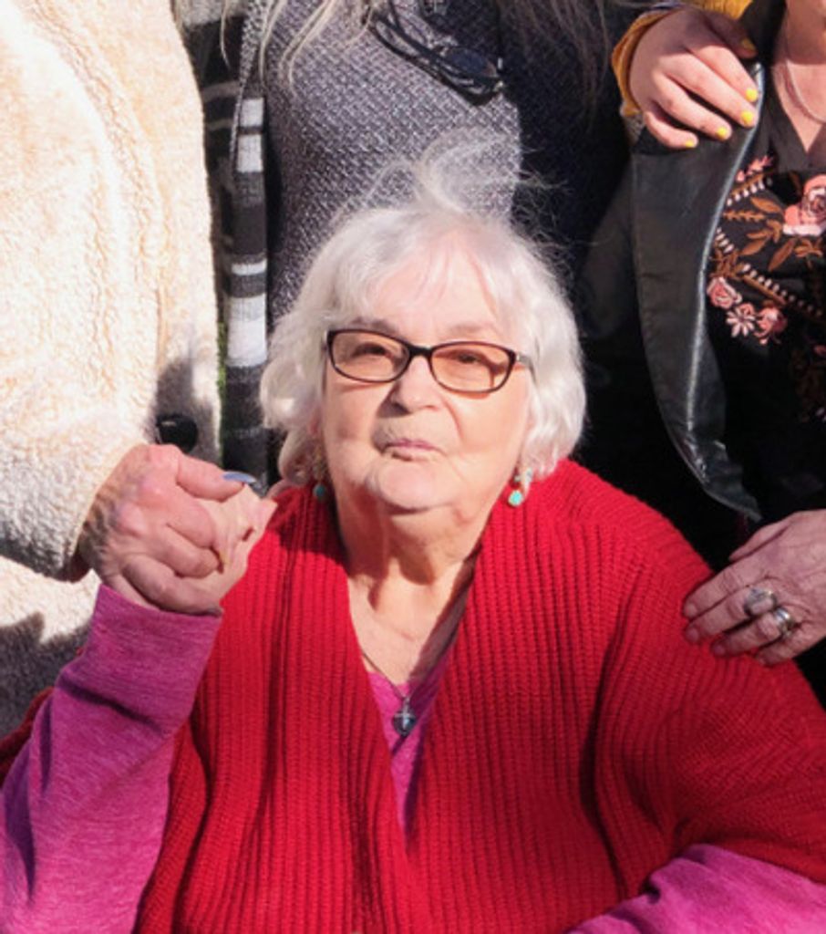 Mrs. Ella Sanders Profile Photo