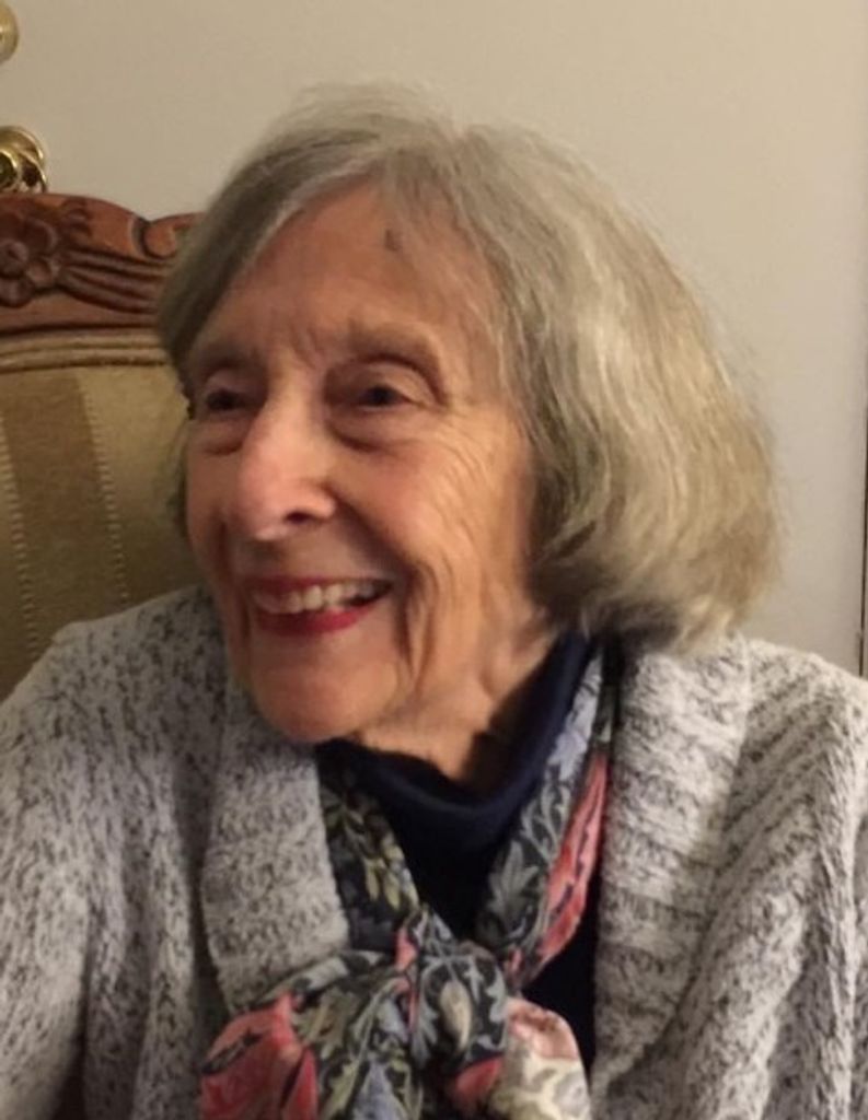 Elizabeth Teachey Blair