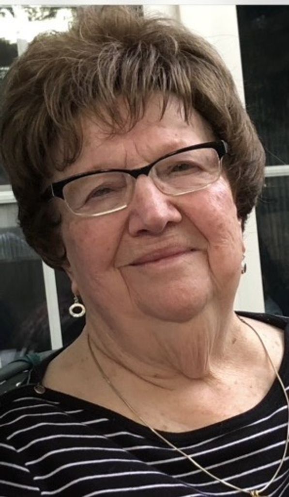 Patricia Ann (Smith)  Sheets
