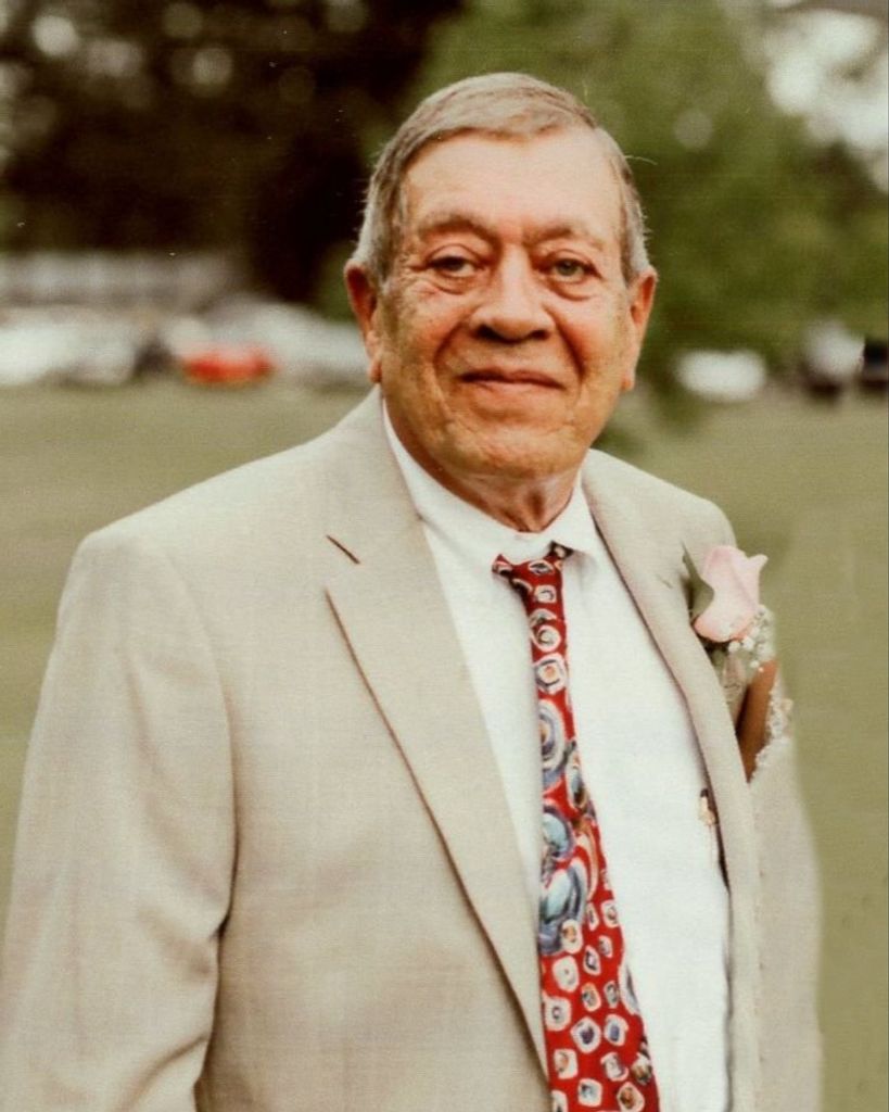 Eddy Patterson Profile Photo