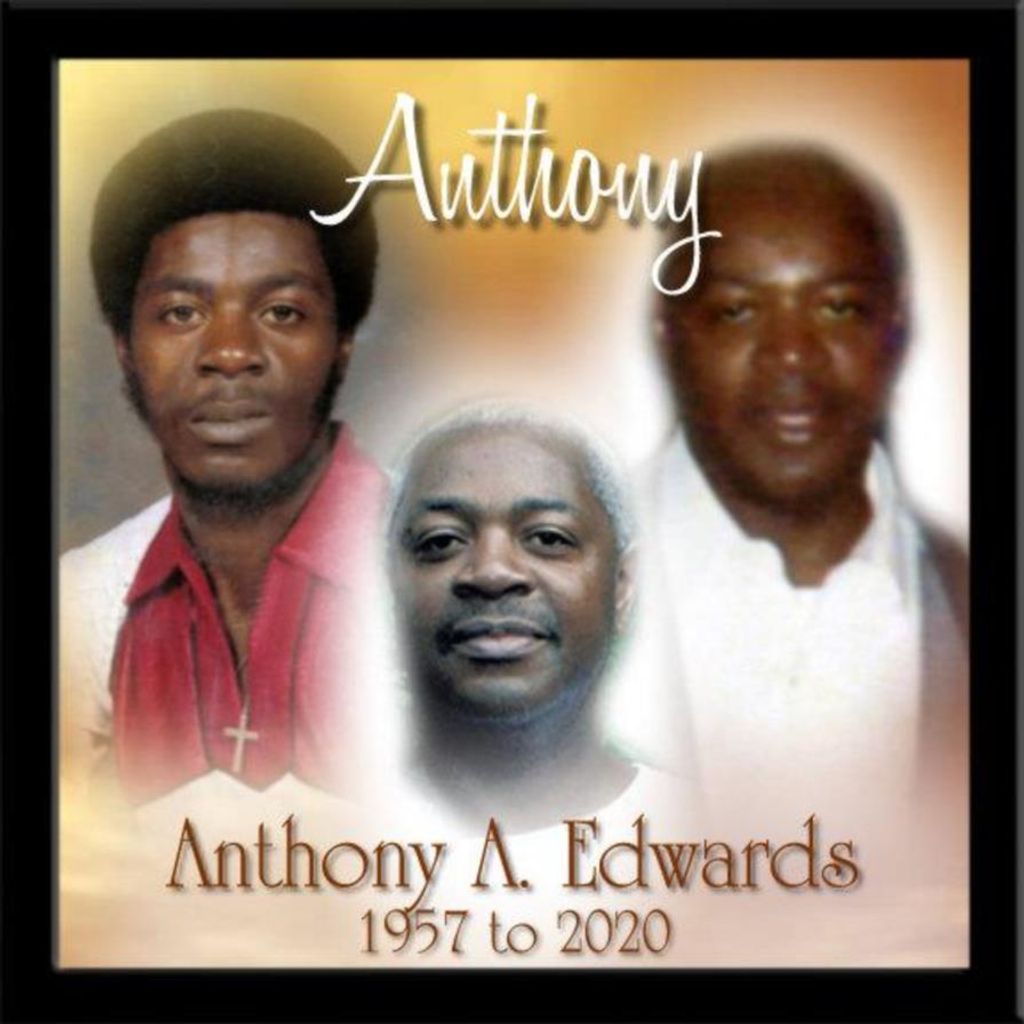 Anthony A. Edwards