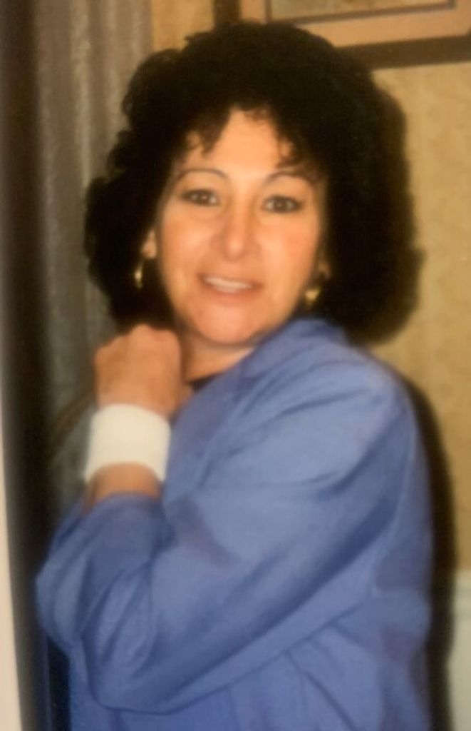 Virginia Sue (Miller)  Campbell