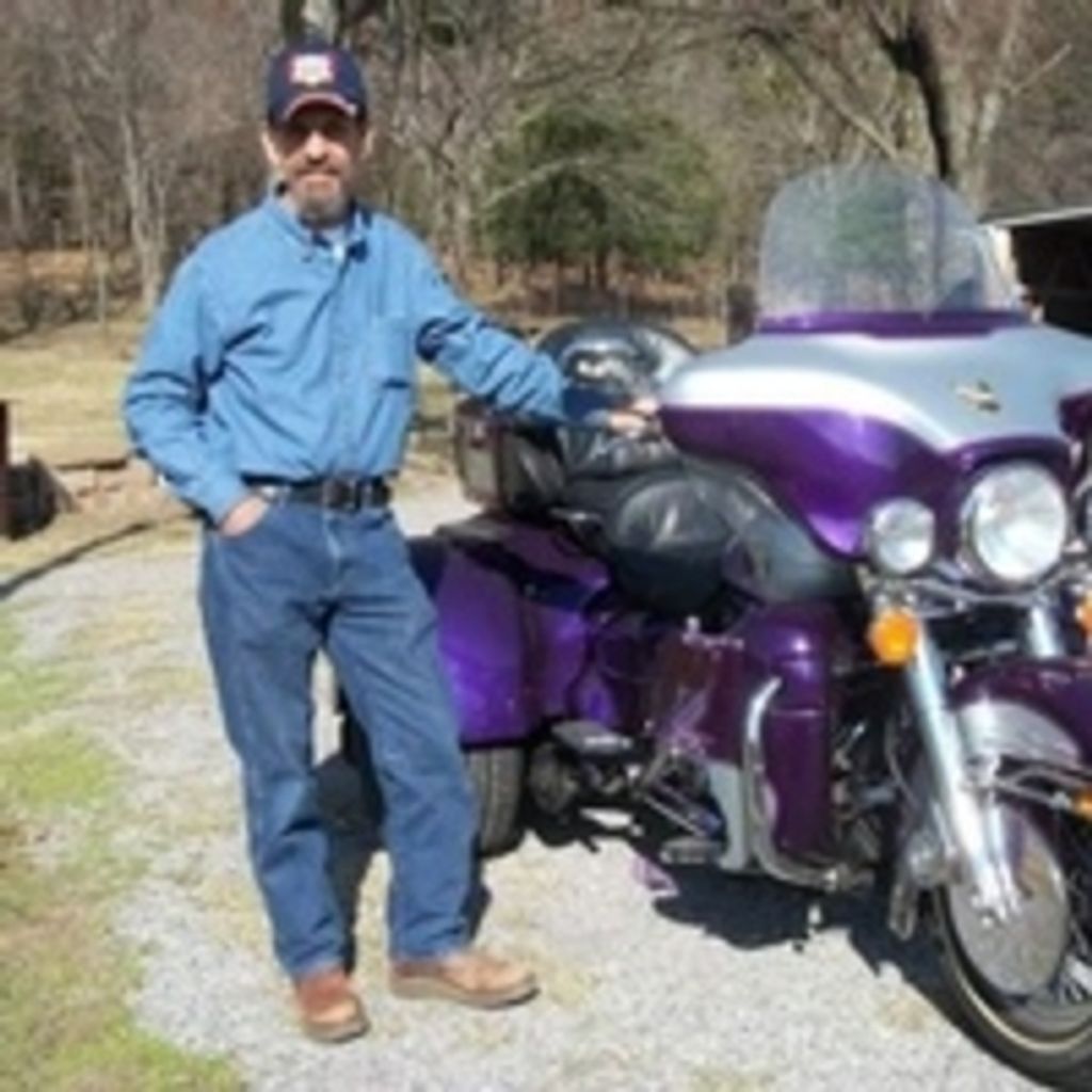 Allen Keith Upton Profile Photo