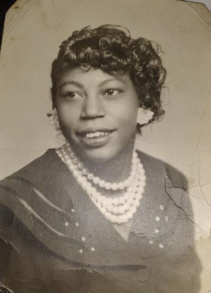 Mrs. Theopa Doris Williams-Wilson Profile Photo