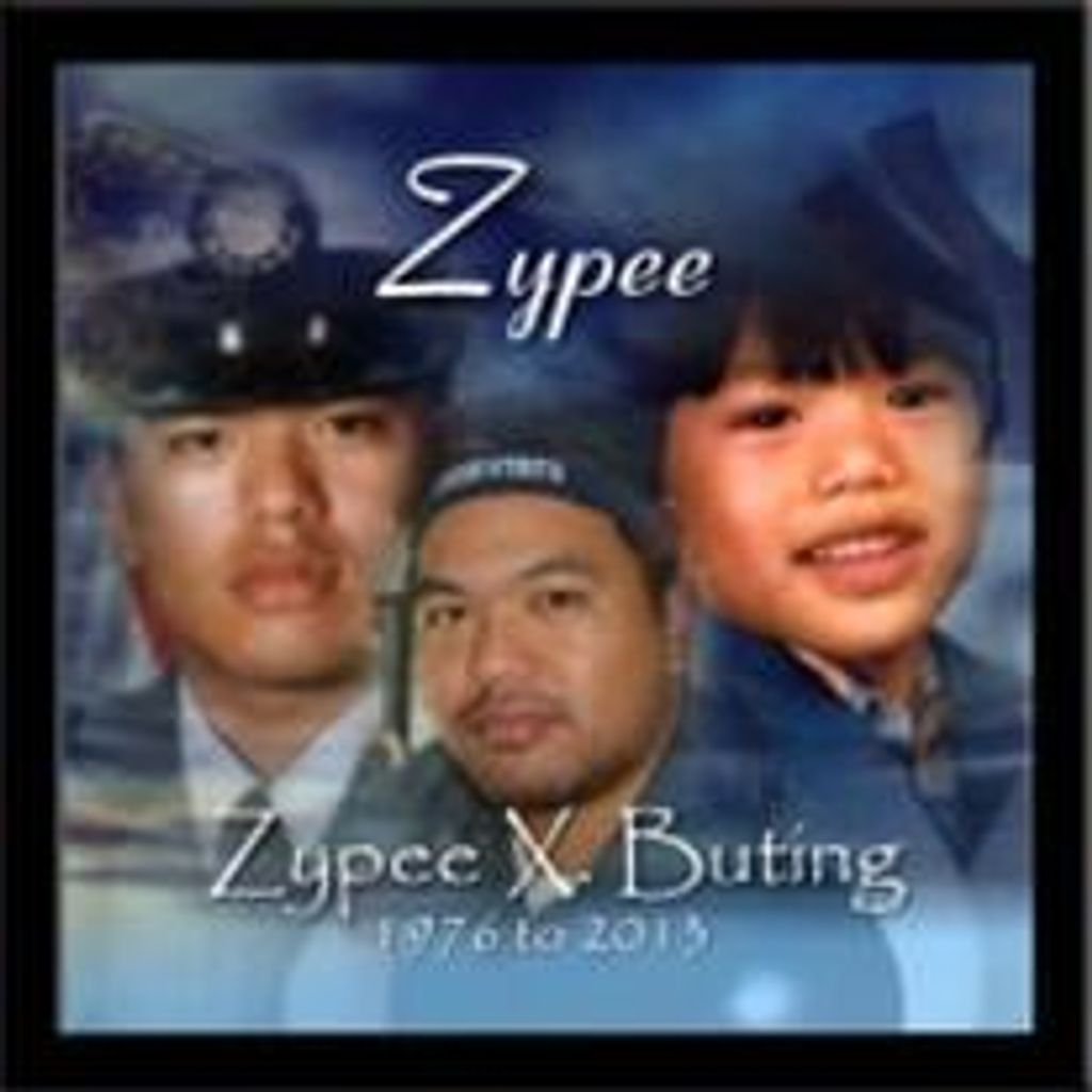 Zypee X. Buting