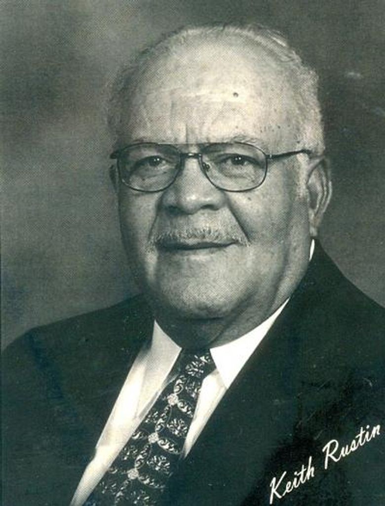 Keith W. Rustin Sr. Profile Photo