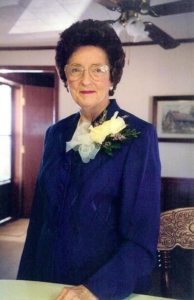 Elloweese Crawley Weatherford Profile Photo