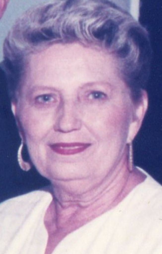 Mary Ann Walls Rochelle