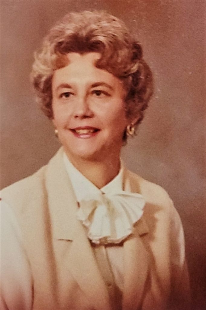 Mrs. Ann E. Hoeing